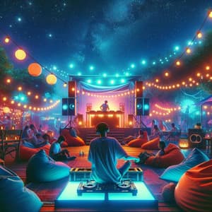 Chill Out EDM: Instrumental Chill Vibes for Party - Ambient Chill Out Lounge