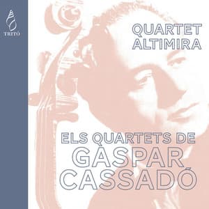 Els Quartets de Gaspar Cassadó - Gaspar Cassadó