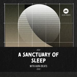 zZz A Sanctuary of Sleep with Aura Beats zZz - Sonoramic