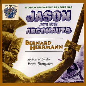 Jason and the Argonaut - Bernard Herrmann