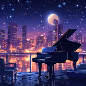 Desert Mirage: Piano Panorama - Piano Prayer