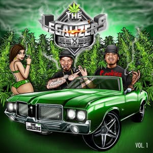 The Legalizers: Legalize or Die, Vol. 1 - Paul Wall