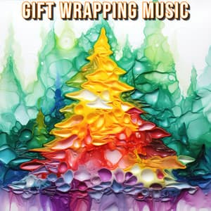Gift Wrapping Music - Christmas Jazz Ensemble