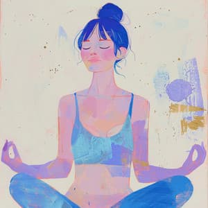 Cadencia Meditativa: Música Para La Quietud Consciente - Cantos de meditación