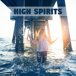 High Spirits - Rested Man, Happy Moments, Peace and Rest, Peace and Joy - Ambient Music Therapy (Deep Sleep, Meditation, Spa, Healing, Relaxation)