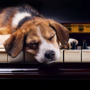 Piano Music For Dogs' Relaxation - Jason Humphries