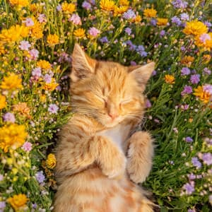 Melodías Perfectas: Sonidos Armoniosos Para Gatos - Aventura Sonora