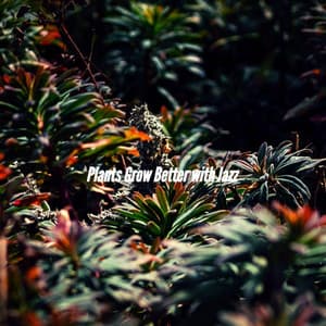 Plants Grow Better with Jazz - Relajante Jazz Bossa Nova