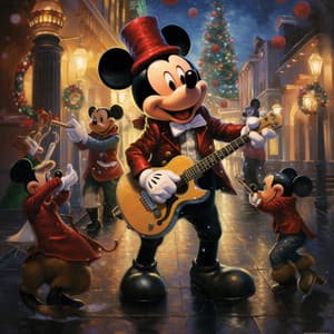 Mickey's Jingle Bells Jamboree - Christmas Favourites