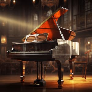 Piano Study Tunes: Tranquil Tracks for Learning - Concentration