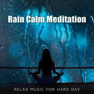 Rain Calm Meditation Relax Music For Hard Day - BFAM Producers
