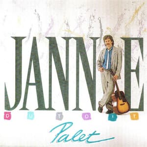 Palet - Jannie du Toit