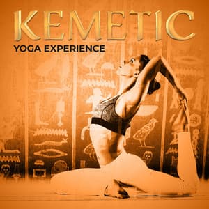 Kemetic Yoga Experience: Kalimba & African Drum Music for Daily Yoga Session - Namaste Yoga Academy