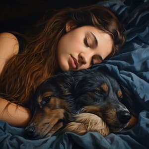 Dog Days Drift: Water Soundscapes for Dog Relaxation - Dreamabout