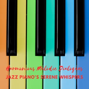 Harmonious Melodic Dialogues: Jazz Piano's Serene Whispers - All About Jazz