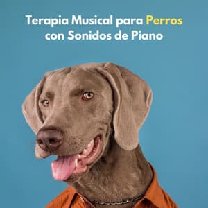 Terapia Musical Para Perros Con Sonidos De Piano - Tranquilidad Piano
