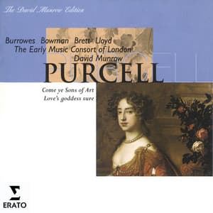 Purcell - Birthday Odes for Queen Mary - Henry Purcell