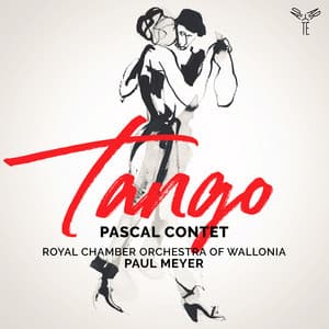 Tango - Pascal Contet