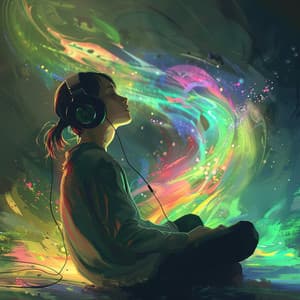 Music for Relaxation: Calming Harmony Rhythms - Eternal Relax