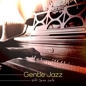 Gentle Jazz - Soft Jazz Cafe