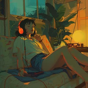 Serene Lofi Vibes for Relaxation Time - Relaxing Zen Music Ensemble