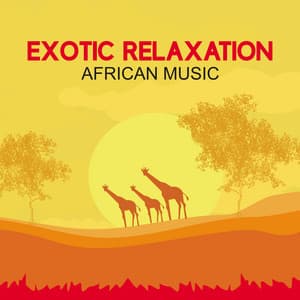 Exotic Relaxation – African Music – Amazing Journey, Meditation, Relieve Stress, Calm Mind, Peaceful Life, Ethnic Mood, Spiritual Connection - Total Relax Zone