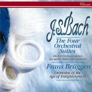 Bach, J.S.: The Four Orchestral Suites - Johann Sebastian Bach