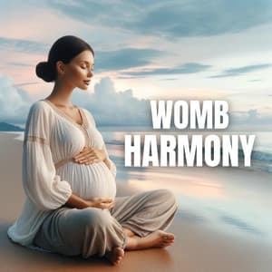 Womb Harmony: Connect with Your Unborn Child and Find Peace in the Gentle Rhythms of the Sea - Pregnancy Academy