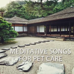 12 Meditative Songs for Pet Care - Pet Care Music Therapy
