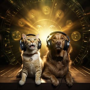 Pets Symphony: Binaural Calming Notes - Pet Lover TA