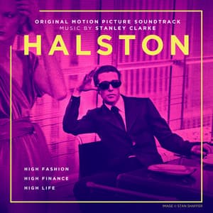 Halston - Stanley Clarke