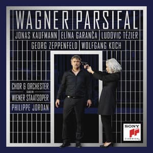 Wagner: Parsifal - Richard Wagner