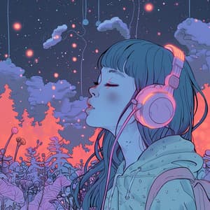 City Nights: Lofi Beats - Lofi Soundtracks