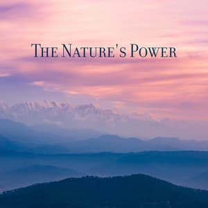 The Nature's Power: Music with Rain and Waves Sounds for Insomnia Cure Healing Therapy, Stress Relief, Reiki Massage - Native American Music Consort