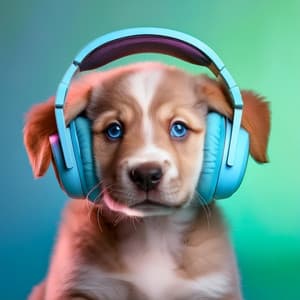 Patitas Tranquilas: Música Reconfortante Para Perros - Música suave para la cena