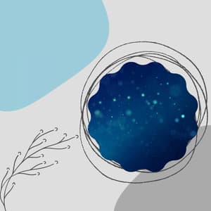 Mysterious Music for Simple Reflections - No Drums Jazz - Instrumental Music for Concentration