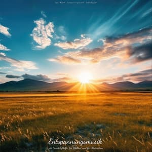 Entspannungsmusik als Einschlafhilfe, für Chillout und für Motivation - Spa-Musik