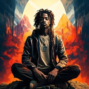 Elevated State: Hip Hop Meditation Beats - Lofi Sunday