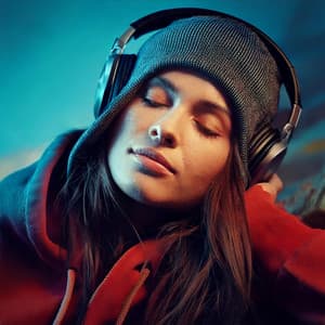Sleep Mode: Chill Hip Hop Beats - Binaural Silence