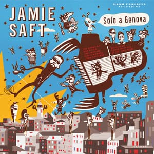 Solo a genova - Jamie Saft