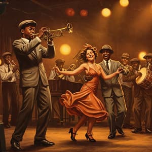 From Bourbon Street Dixieland Swing Collection - Lee Warne