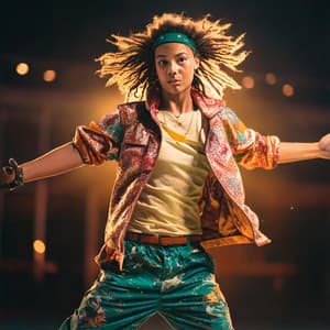 Lyricism Unbound: Hip Hop Beats Collection - Melodic Lofi