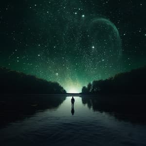 Tranquilidad Binaural: Relajación Tronadora - Hola muestras de frecuencia