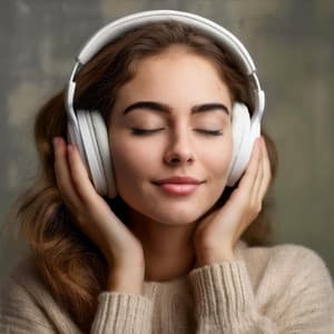 Relajación Pacífica: Paisajes Sonoros Suaves - Relajación cósmica