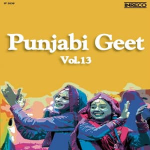 Punjabi Geet Vol 13 - Sohan Lal