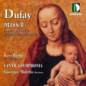 Dufay: Missae - Guillaume Dufay