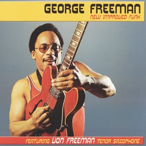 New Improved Funk - George Freeman