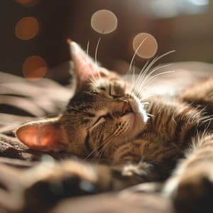 Canciones Relajantes Para Aliviar El Estrés De Los Gatos - Gato Relajarse