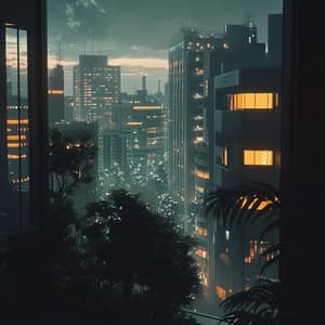 Jetlag - Lofi to Reset The Mind - Lofi Astronaut