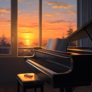 Dialogos Melódicos De Un Piano De Jazz: Conversaciones Armoniosas - Jazz de piano pacífico